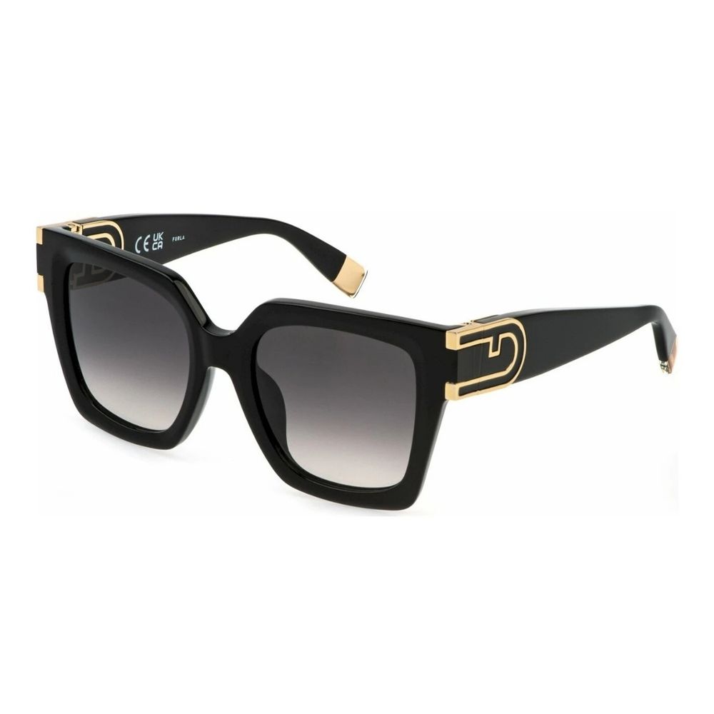 Ženske Sunčane naočale Furla Furla SFU878/S Black slika 1