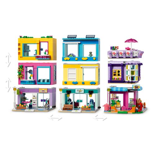 LEGO® FRIENDS 41704 zgrada u glavnoj ulici slika 8