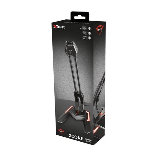 Trust GXT 210 SCORP USB MICROPHONE (20688) slika 4