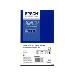 Rola Epson surelab pro-s paper glossy 5"x65m C13S450061BP