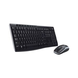 KB Logitech MK270 Wireless US