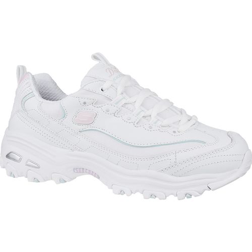 Ženske tenisice Skechers d'lites sparkling rain 149060-wlpk slika 1