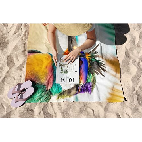 Colourful Cotton Ručnik za plažu Flying Academi 90 slika 6
