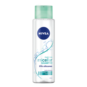 NIVEA Purifying Micellar šampon za kosu 400ml