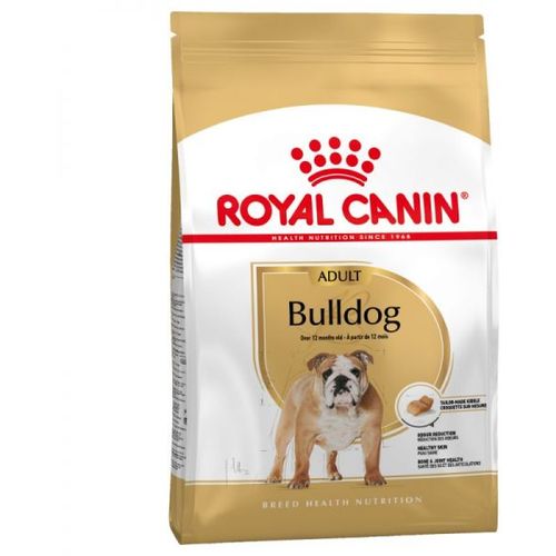 ROYAL CANIN Bulldog Adult 12 kg slika 1