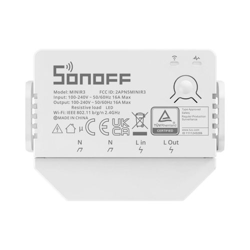 SONOFF pametni prekidač MINI R3 za DIY projekte slika 4