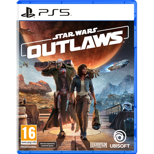 Star Wars: Outlaws (Playstation 5) slika 1