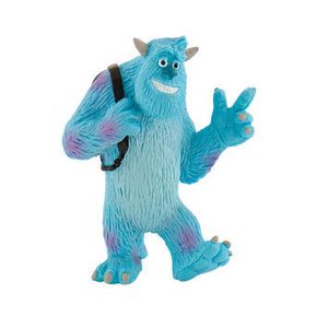 Disney Monsters University Sulley Figura 7 cm