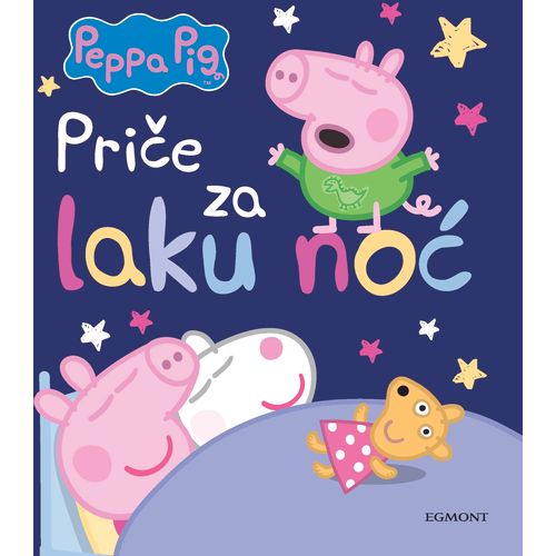 Peppa Pig priče za laku noć slika 1