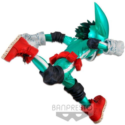 My Hero Academia Banpresto Chronicle Modeling Academy vol.1 Izuku Midoriya figure 11cm slika 3