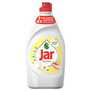 Jar Sensitive Chamomile & Vitamin E tekući deterdžent za pranje posuđa 450ml