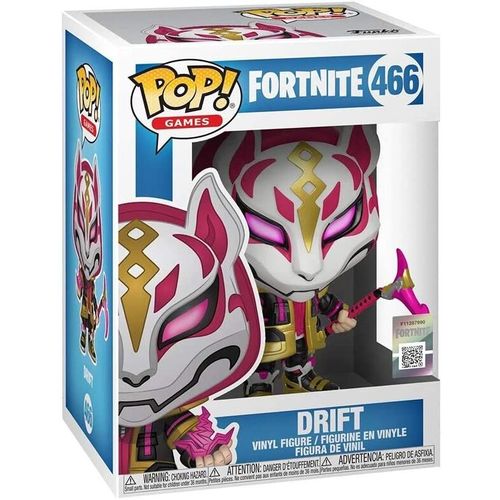 POP figure Fortnite Drift Series 2- oštećena figurica slika 3