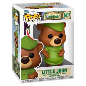 Funko POP figura Disney Robin Hood Mali John