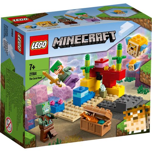 LEGO® MINECRAFT® 21164 koraljni greben slika 10