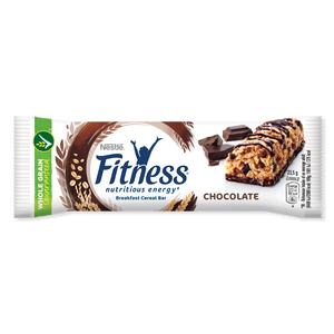 NESTLÉ FITNESS Chocolate žitna pločica 23,5g / 16 kom, xxl