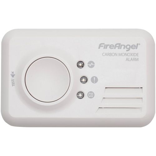 FireAngel Detektor Carbon monoxida, alarm - CO-9X-10T-FF slika 1