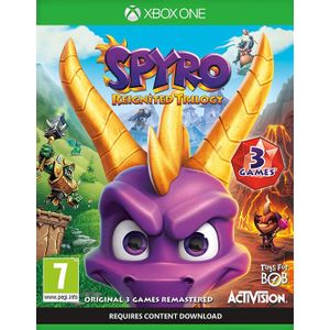 Spyro Reignited Trilogy (Xone)