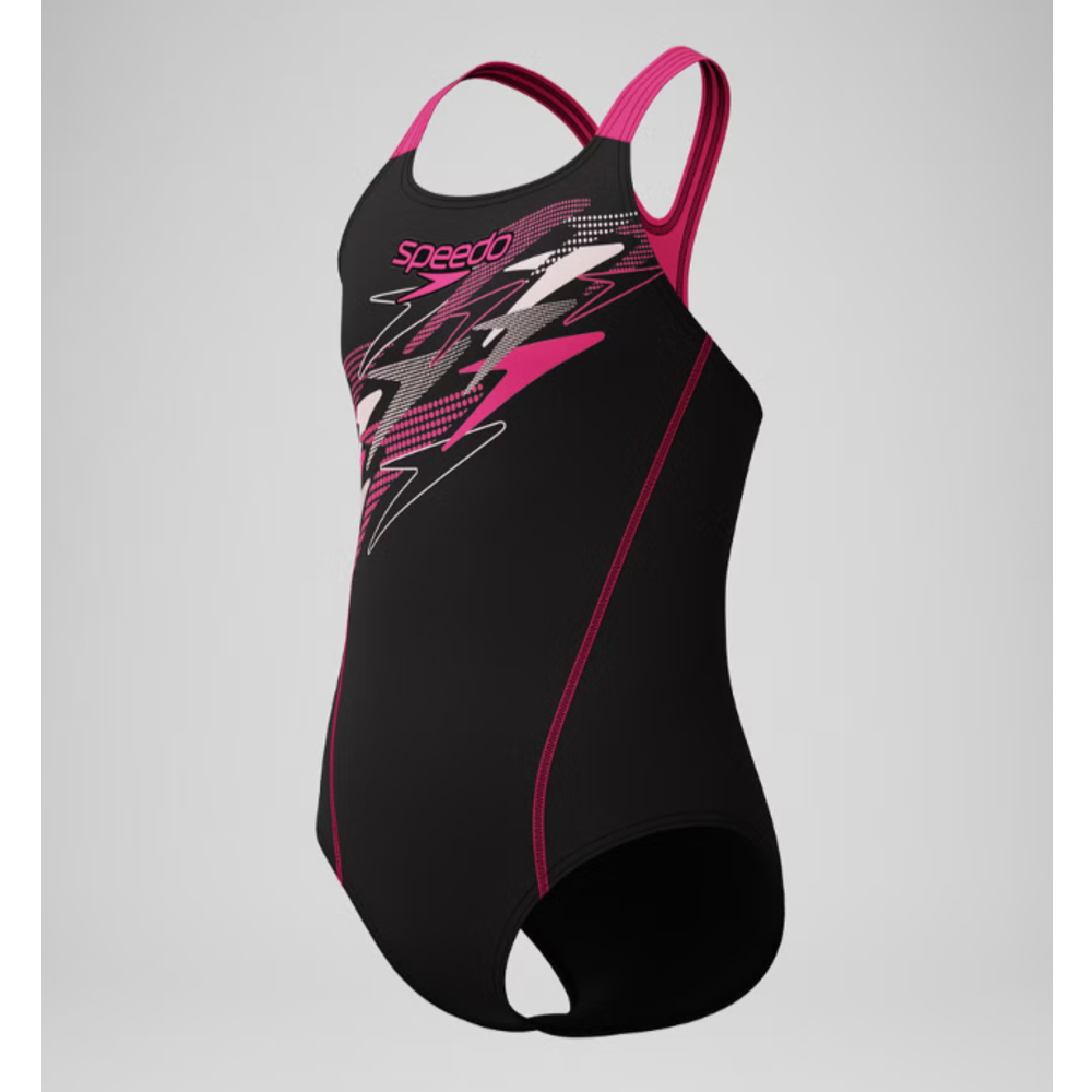Speedo Dječiji kupaći kostim MEDLEY LOGO MEDALIST  slika 4