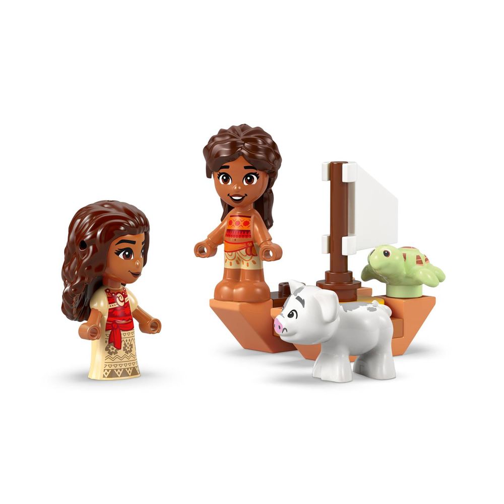 LEGO 43260 Vaianina zabava na ostrvu slika 3