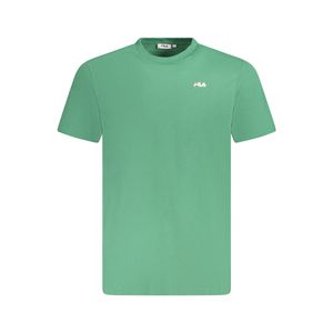 FILA SHORT SLEEVE T-SHIRT MEN GREEN