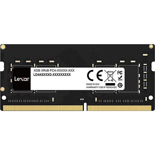 Lexar 16GB DDR4 3200MHz SODIMM slika 1