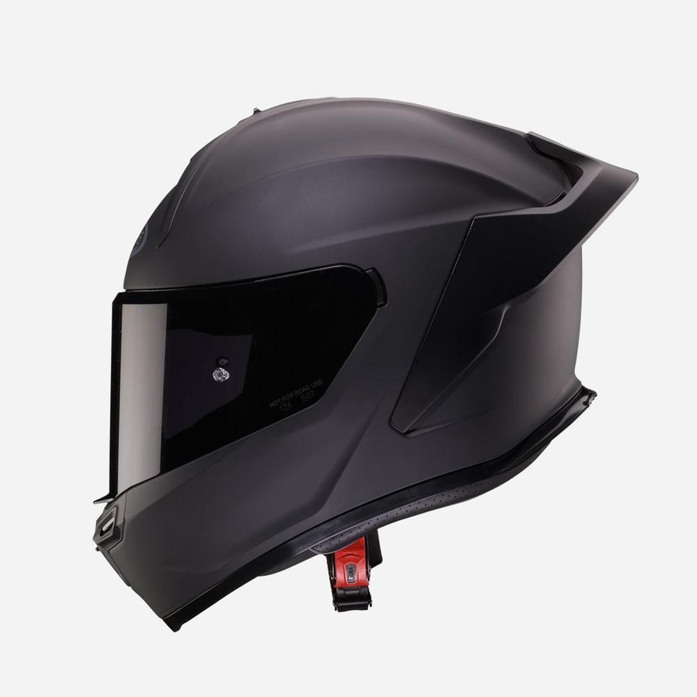 Zatvorena - full face kaciga za motor Caberg Roxter - Mat crna vel.S slika 3