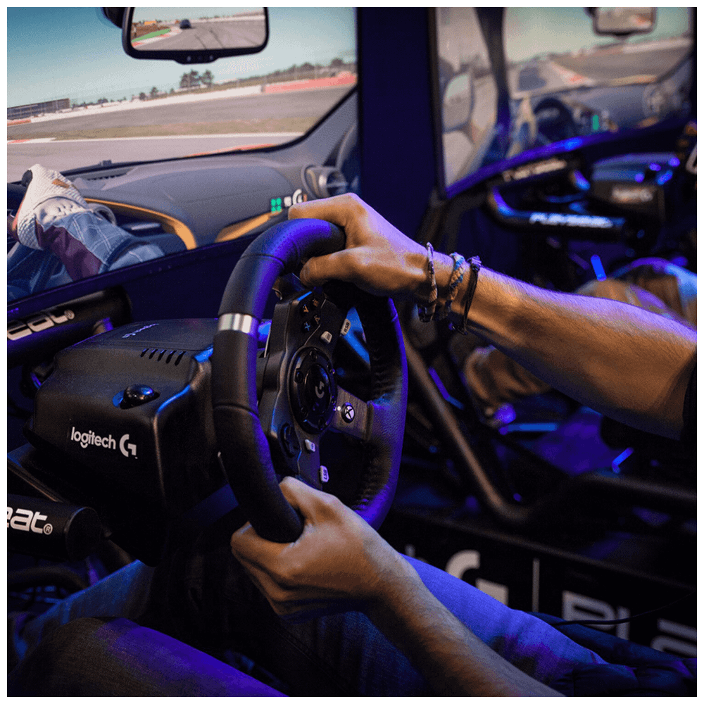 Logitech Gaming volan za XBox One / PC - G920 slika 4