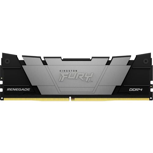 KINGSTON DIMM DDR4 8GB 3200MT/s KF432C16RB2/8 Fury Renegade Black slika 1