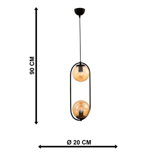 Squid Lighting Luster Zarafet 2 slika 4