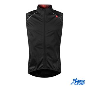 Force Prsluk za biciklizam Laser Black