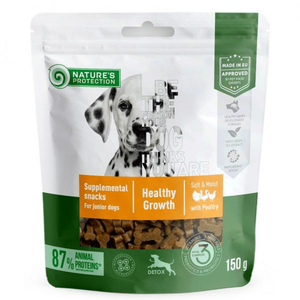 NP Snack Poultry Healthy Growth Junior 150 g