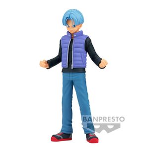 Dragon Ball Super: Super Hero Trunks Figura 15cm