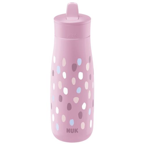 NUK Flašica za vodu Mini-Me Flip 12m+ 450ml, Lila slika 3