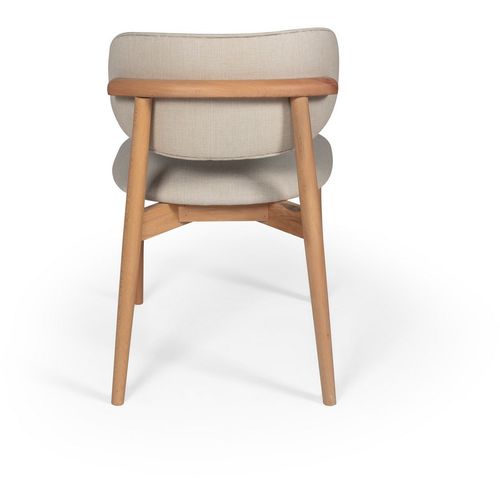 Woody Fashion Set blagovaonski stol i stolica (5 komada) GRAHAM slika 8