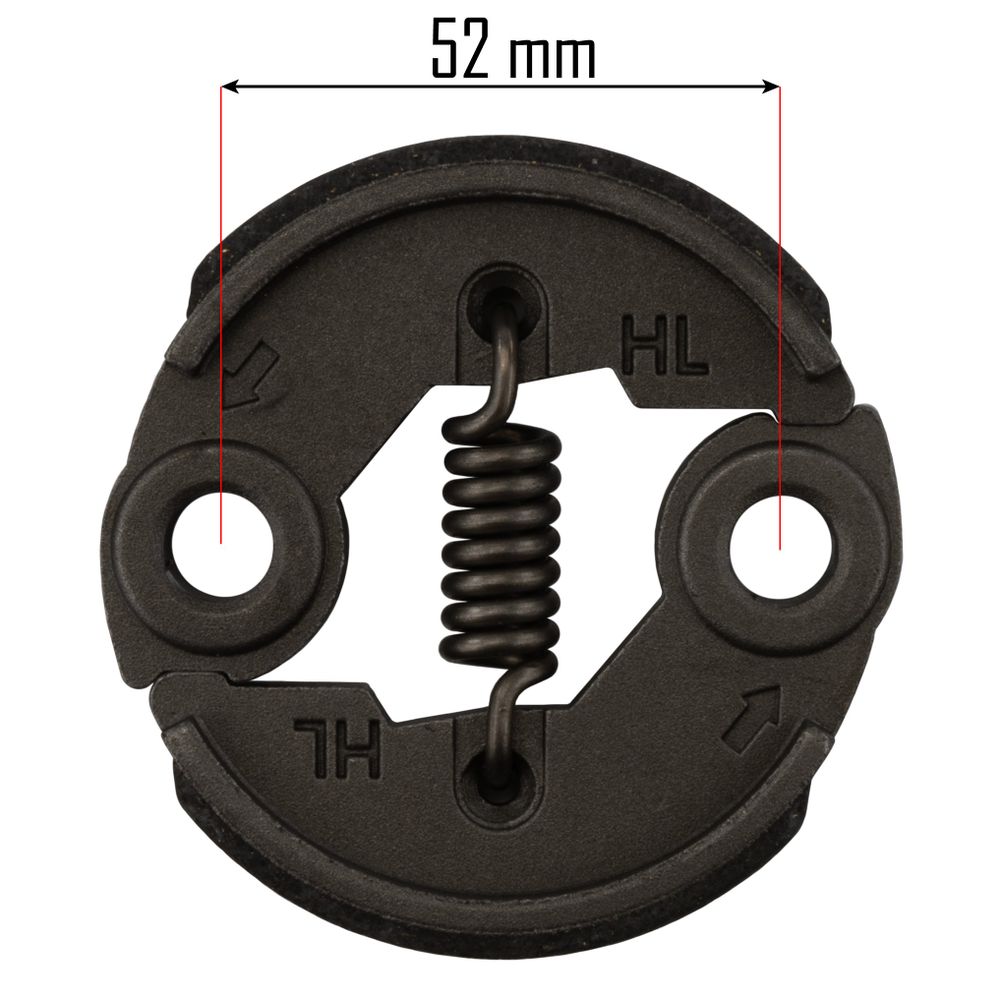 Spojka za benzinsku trimer PM-KS-600T-SP slika 3