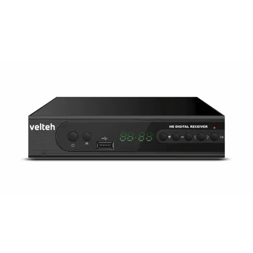 Digitalni risiver DVB-T2 Velteh 600T2 H.265 slika 1