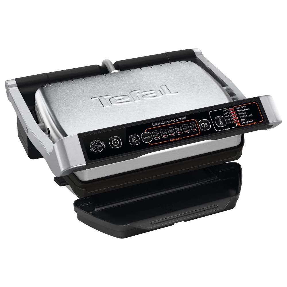 Tefal Roštilj GC706D34 Optigrill+ Initial 2000W slika 2