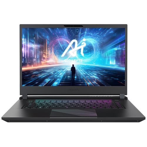 GIGABYTE AORUS 15 BKG 15.6 inch QHD 165Hz Ultra 7 155H 16GB 1TB SSD GeForce RTX 4060 8GB RGB Backlit Win11Home gaming laptop slika 1