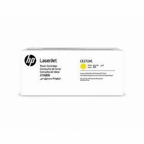 Orink toner za HP, CE 272, žuti slika 1