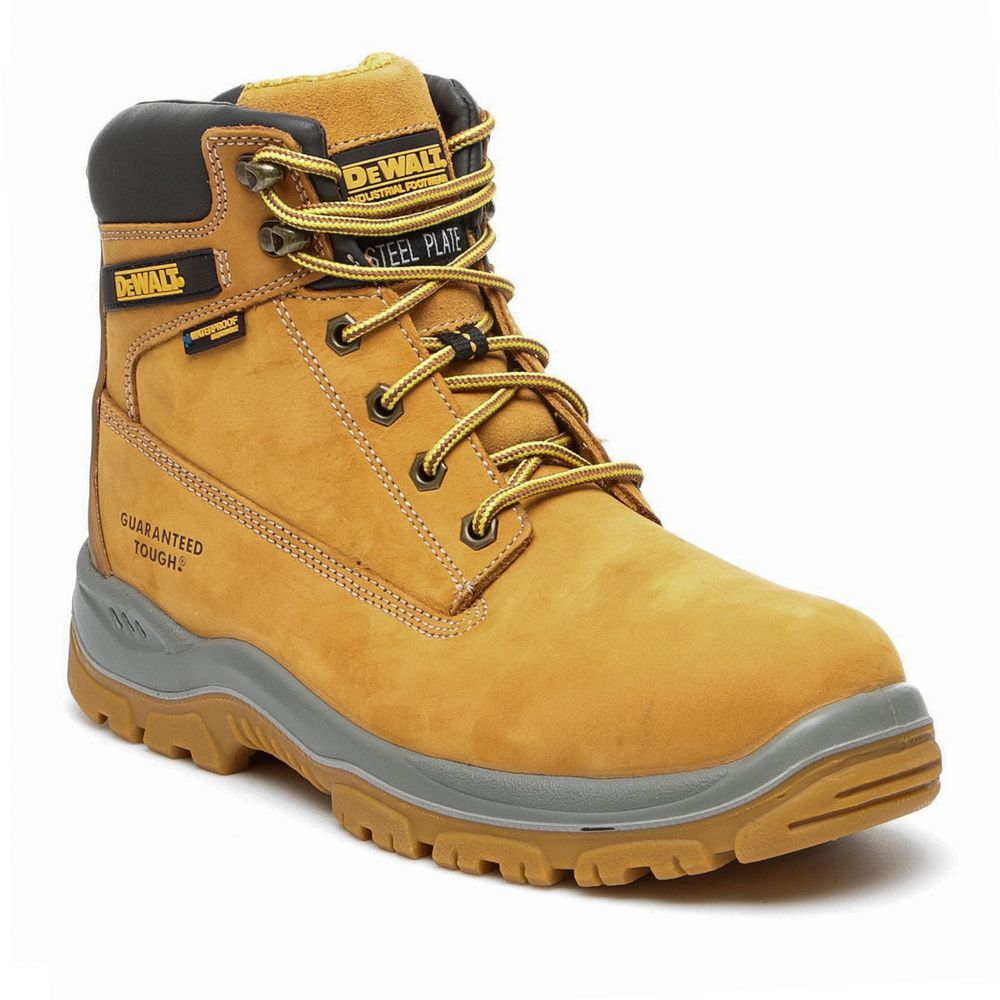 Dewalt muške gležnjače nubuck vodootporne DWF50092-123-11 slika 1