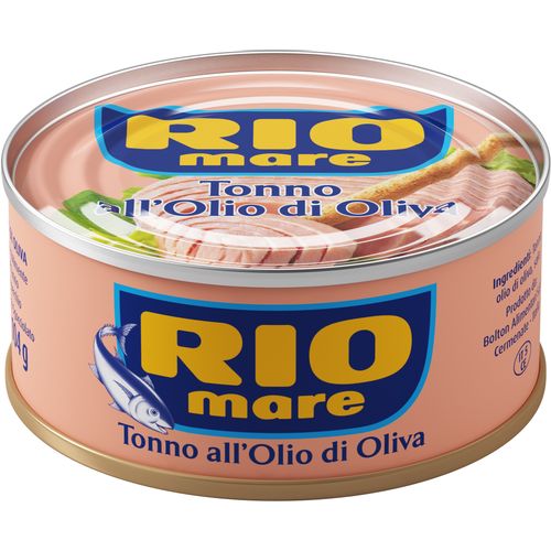 Rio Mare Tuna Maslinovo Ulje 160 g slika 1