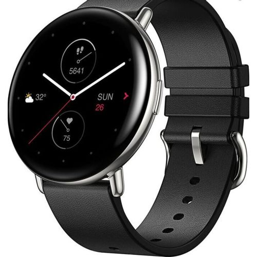 Amazfit pametni sat Zepp E (round), Polar night black slika 3