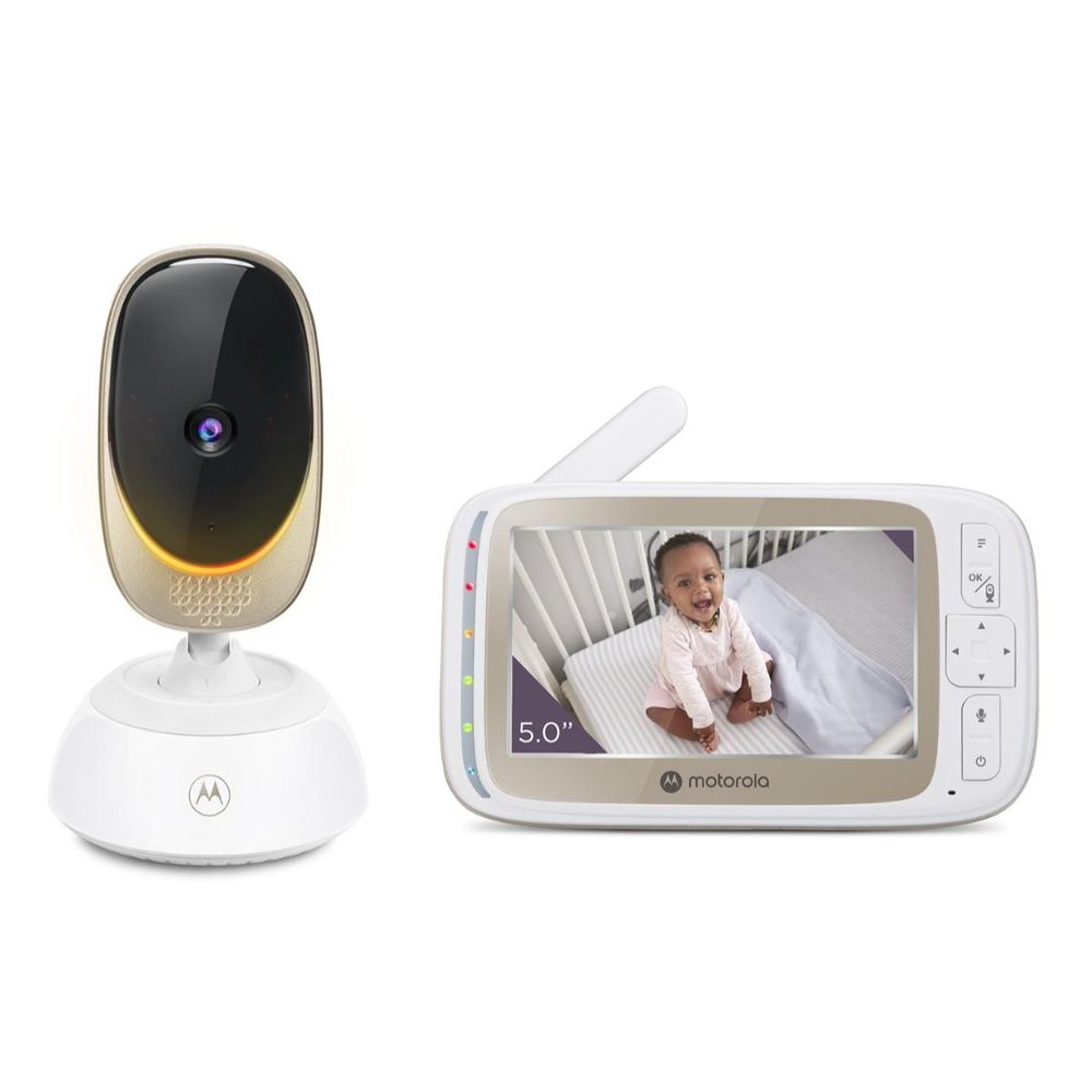 Motorola Video Baby Monitor Wifi VM85 Connect 120motobbmmvm85 slika 2