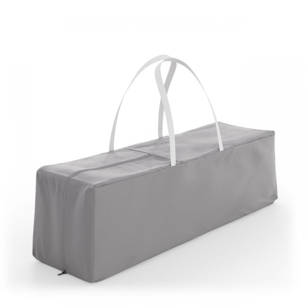 Kinderkraft Vikend krevetac Leody Up, Grey slika 5