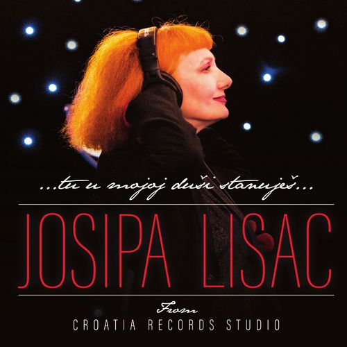 Josipa Lisac - From Croatia Records Studio slika 1