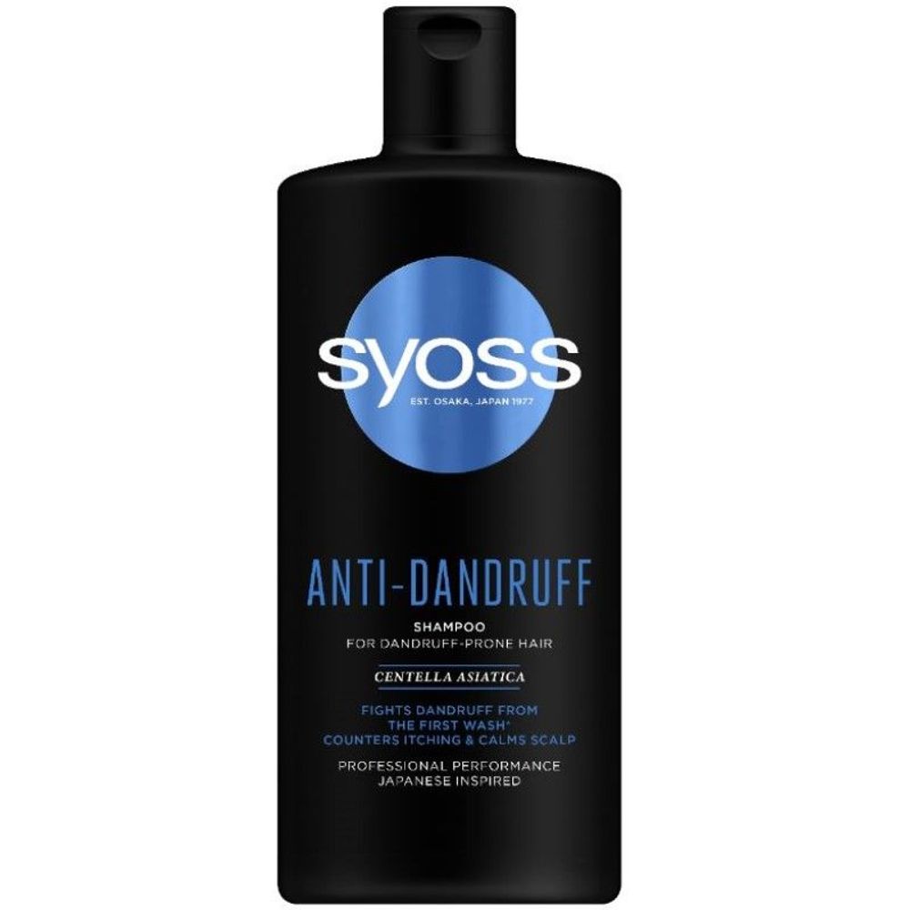 Syoss šampon za kosu Antidandruff 440ml slika 1