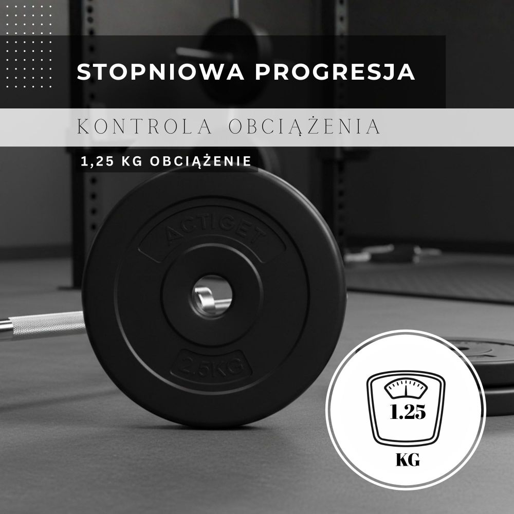 ACT0072 KOMPOZITNO TERET 1,25 KG 29 MM slika 9