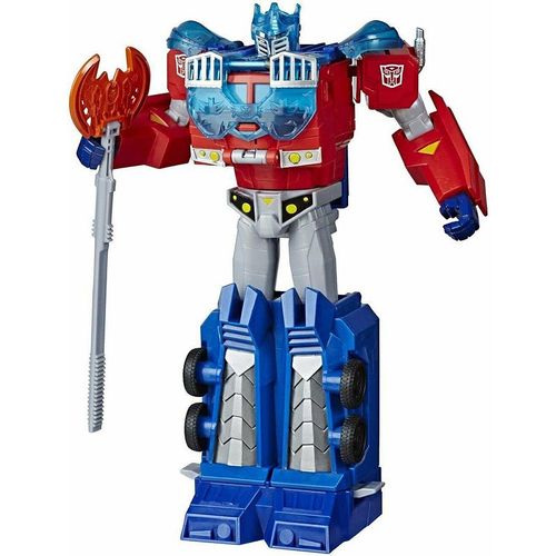 Transformers Cyberverse Optimus Prime slika 6