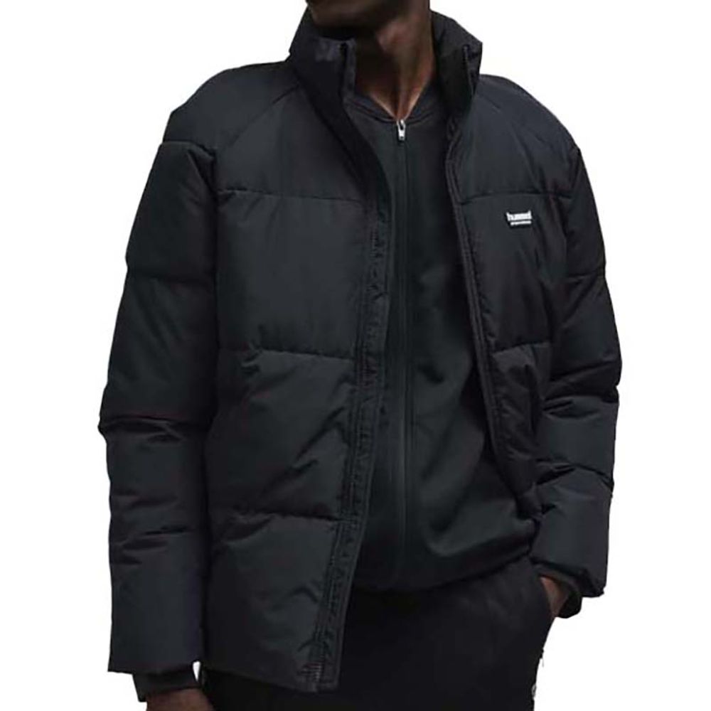 Hummel Jakna za muškarce Hmlpuff Jacket Short Sportswear slika 1