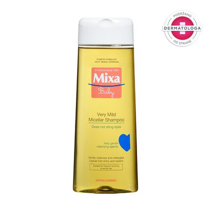 Mixa Baby šampon za kosu 250ml
